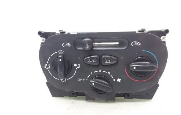Citroen Xsara Picasso Climate control unit