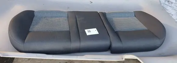 Seat Ibiza III (6L) Rear seat 6L0855375 6L0855376K