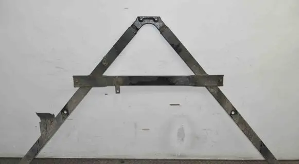 Jaguar F-Type Front subframe