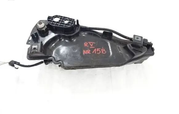 Citroen C4 Cactus Catalyst/FAP/DPF particulate filter 9815712580