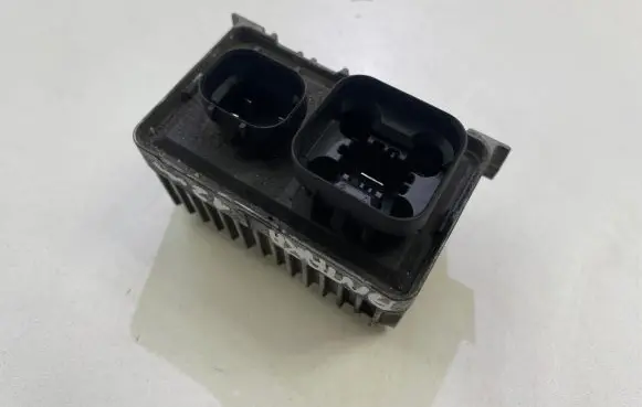 Opel Antara Glow plug pre-heat relay 0522122601 043206 CD20