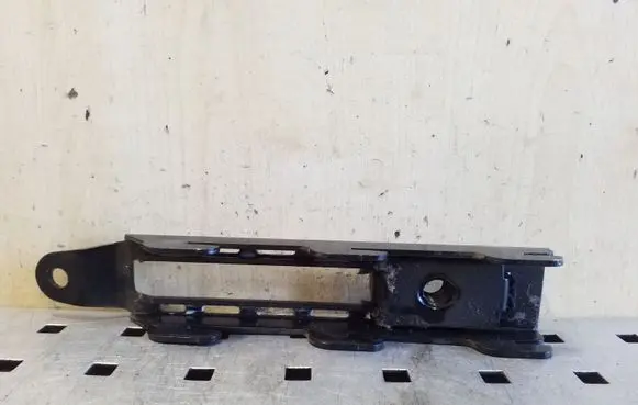 Volkswagen Caddy Seat belt adjustment rail 1J0857819