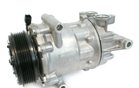Fiat Ducato Air conditioning (A/C) compressor (pump) 9676552680 1735914 BK2119D629BA