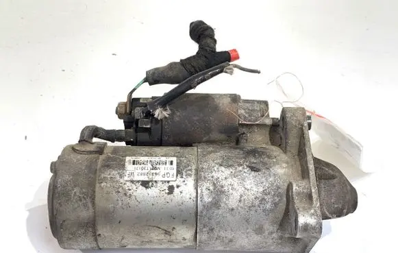 Opel Astra H Starter motor 55352882