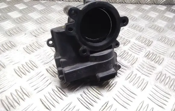 Peugeot 207 Throttle valve V757669880 A2C53279371