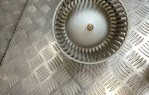 Honda CR-V Heater fan/blower 12VK3X27 0B091