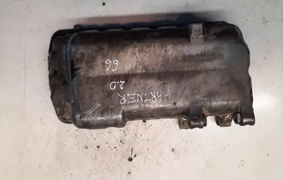 Peugeot Partner Oil sump 9641726880