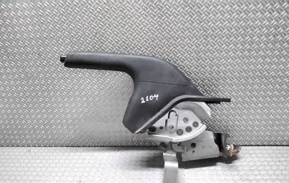 Handbrake/parking brake lever assembly