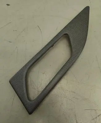 Rear door interior handle