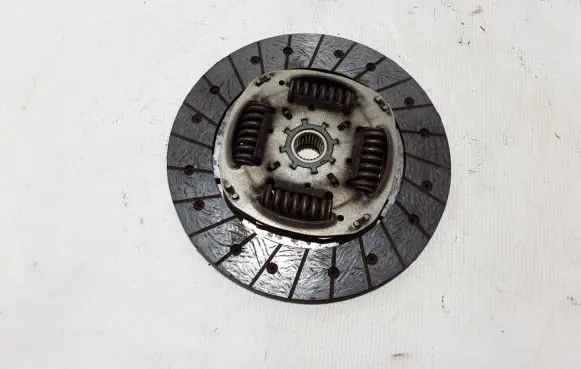 Clutch pressure plate