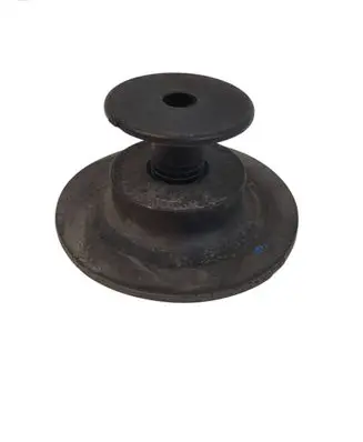 BMW X5 F15 Rear coil spring rubber mount 6857003 33536857003 6857005