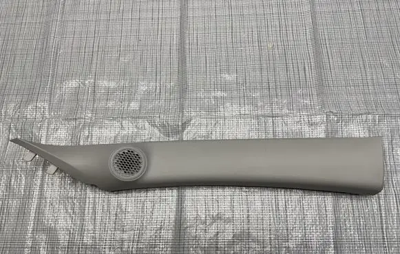 Fiat 500E Wiper trim 735772706