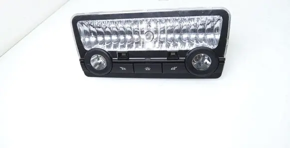 BMW 5 F10 F11 Rear seat light 9163699