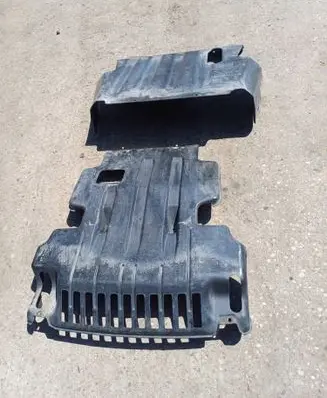 Hyundai Terracan Engine splash shield/under tray 86860H1900 86861H1910