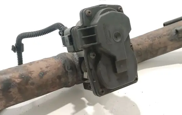 Intake manifold valve actuator/motor