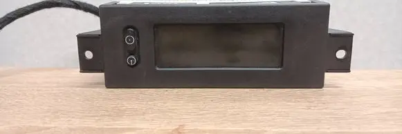 Opel Astra H Screen/display/small screen 102355200 235520638246