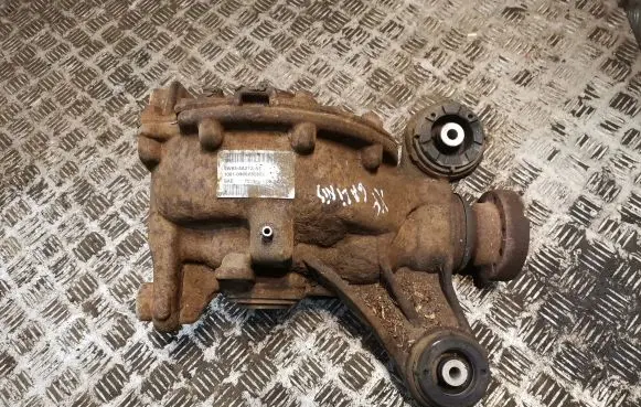 Jaguar XF X250 Rear differential 9W834A213AE