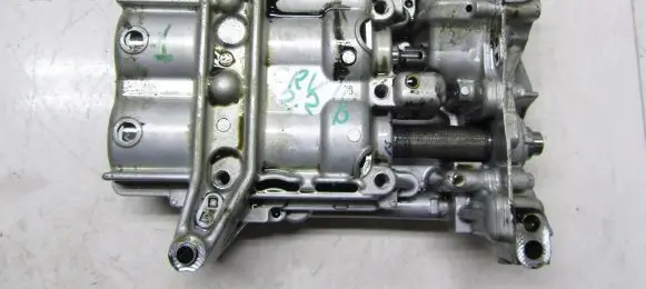 Honda CR-V Oil pump 