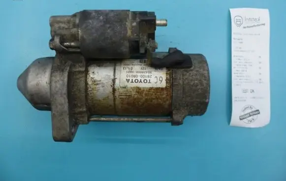 Toyota Avensis T270 Starter motor 28100-0R010 IMPRK1325941