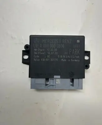 Mercedes-Benz S W222 Parking PDC control unit/module A0009003806