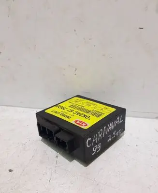 KIA Carnival Immobilizer control unit/module 0K2AC677R0D 95066624
