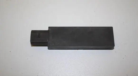 Volkswagen PASSAT B7 Keyless (KESSY) go control unit/module 1K0909133