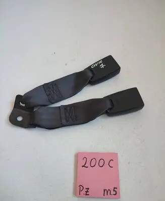 Honda Civic Middle seatbelt buckle (rear) 394892