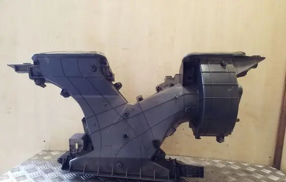 Renault Trafic II (X83) Interior heater climate box assembly housing 91167985 8200147911