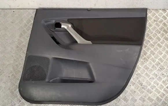 Toyota Verso Rear door card panel trim 676300F050B1 659070F010B0