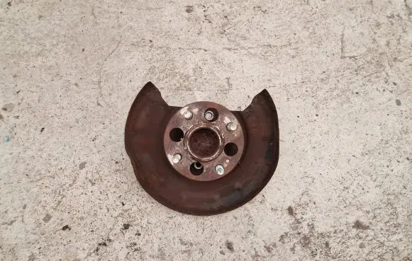 Hyundai i20 (GB IB) Rear wheel hub