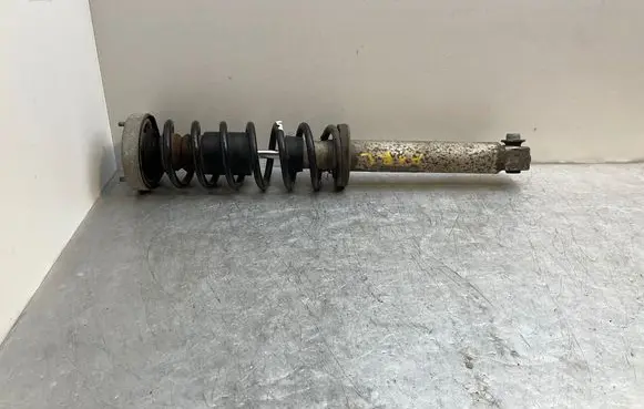 BMW 5 E60 E61 Rear shock absorber with coil spring 6785984 E60H008BX 1054131530