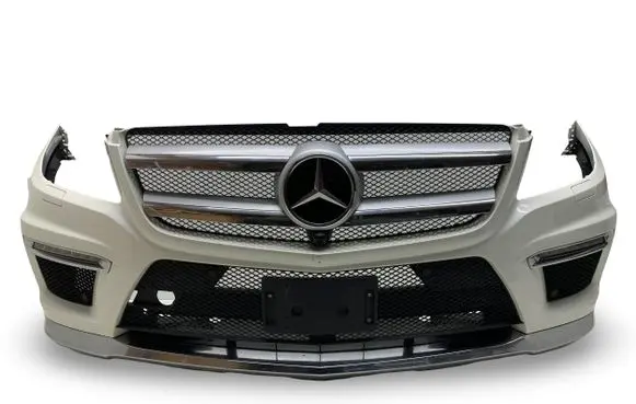 Mercedes-Benz GL X166 Front bumper