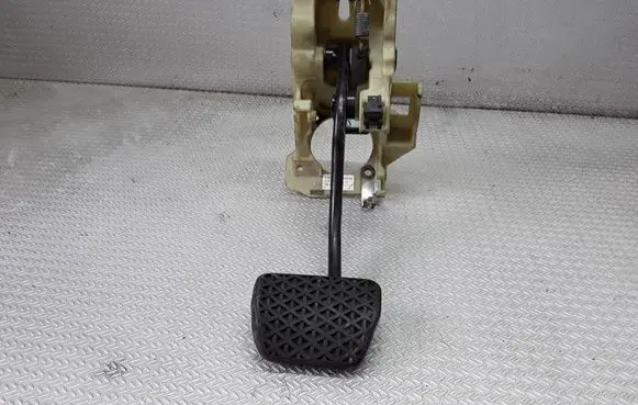 Brake pedal