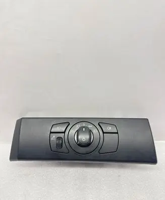 BMW 5 E60 E61 Light switch 6925287 33290401 0004016519600