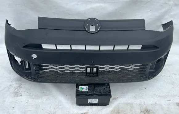 Volkswagen Caddy Front bumper 2K7807221