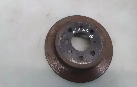 Honda Jazz Rear brake disc