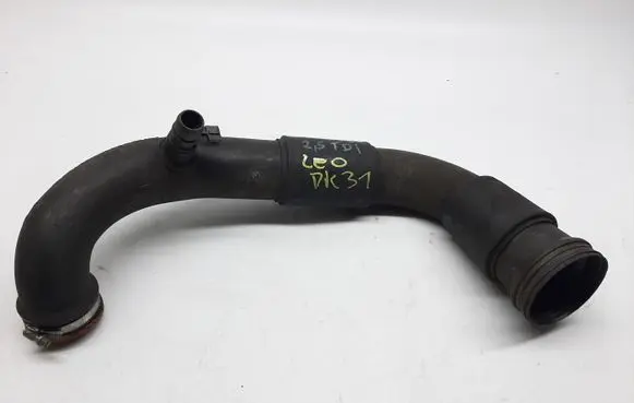 Volkswagen Crafter Air intake hose/pipe 2E0129615B
