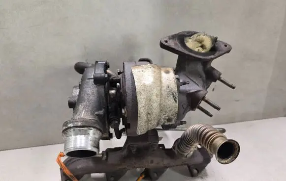 Nissan Qashqai Turbo 54399700127 16289RH82728404 5022569201449