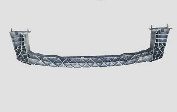 Citroen C5 Front bumper cross member 9660101380 200487001