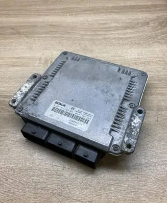 Renault Espace IV Engine control unit/module ECU 8200309316 0281011324