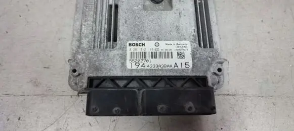 Fiat Croma Engine control unit/module ECU 0281012149