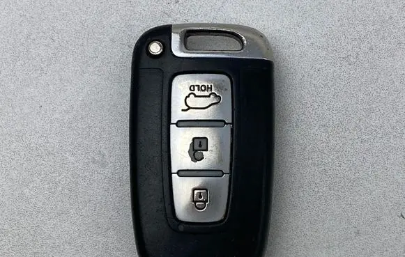 KIA Sportage Ignition key/card 