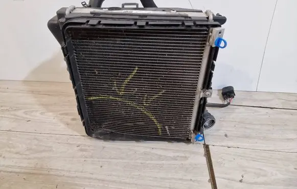Porsche 911 991 Coolant radiator 99110613203