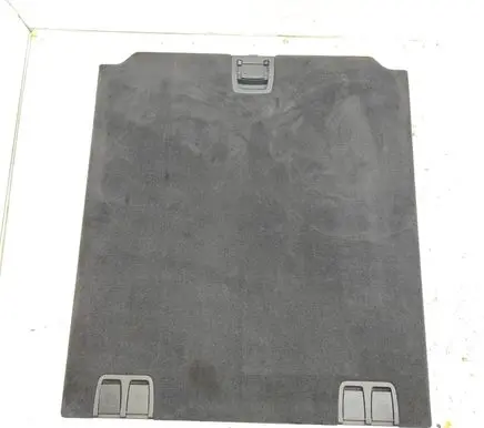 BMW 5 F10 F11 Trunk/boot floor carpet liner 9168501 52107010