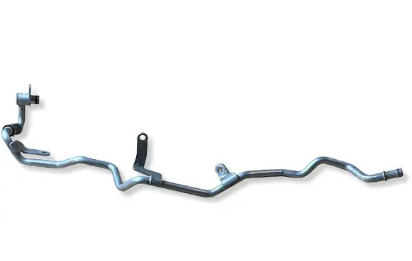 Mercedes-Benz CLS C257 Turbo turbocharger oiling pipe/hose A2762006651 ZGS00302
