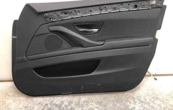 BMW 5 F10 F11 Front door card panel trim 2581172