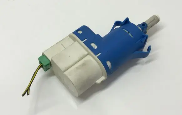 Ford Focus Brake pedal sensor switch 3M5T9C872AB U3NFA