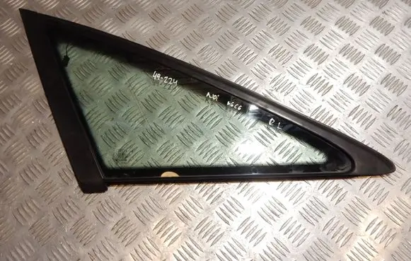 Audi A6 S6 C6 4F Rear side window 43R00081 49224