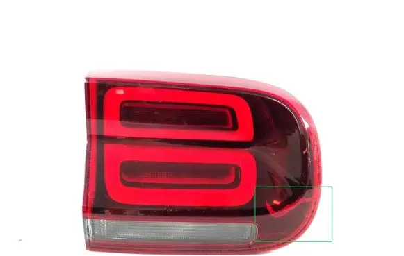 Citroen C5 Aircross Tailgate rear/tail lights 9816932880