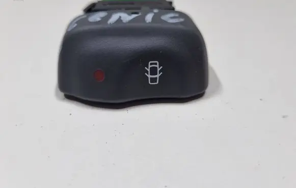 Renault Scenic I Central locking switch button 432969B